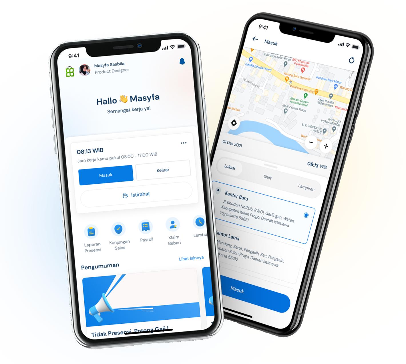 Ilustrasi Masalah Manual