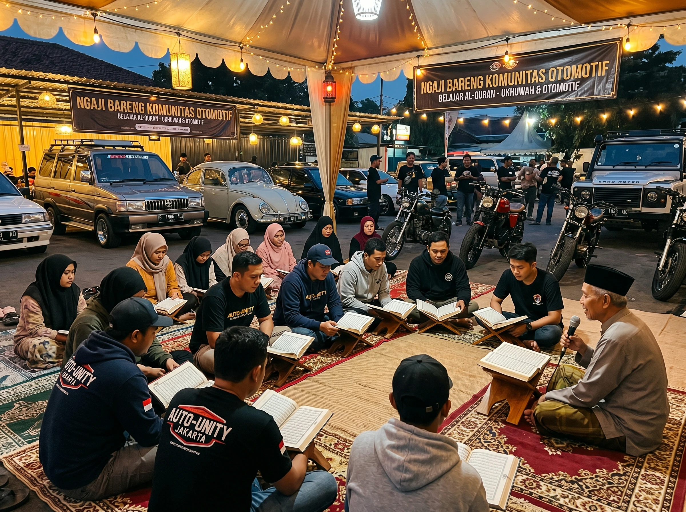 Komunitas KBMA