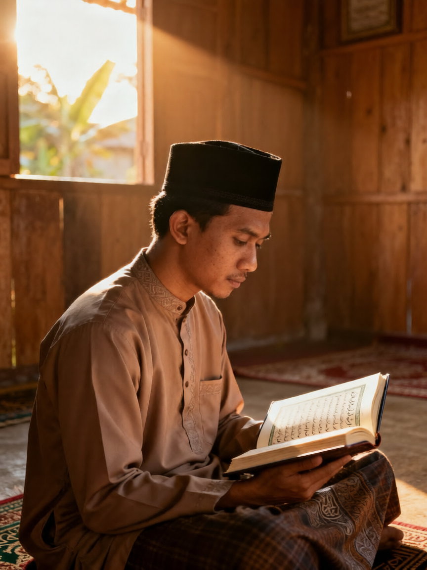 Belajar Mengaji