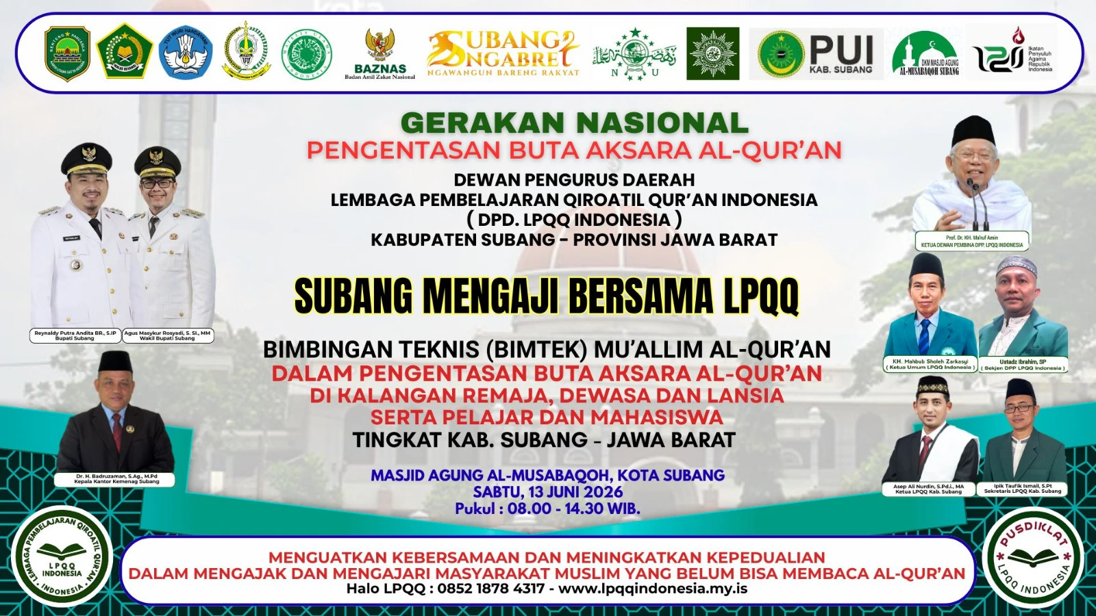 Subang Mengaji