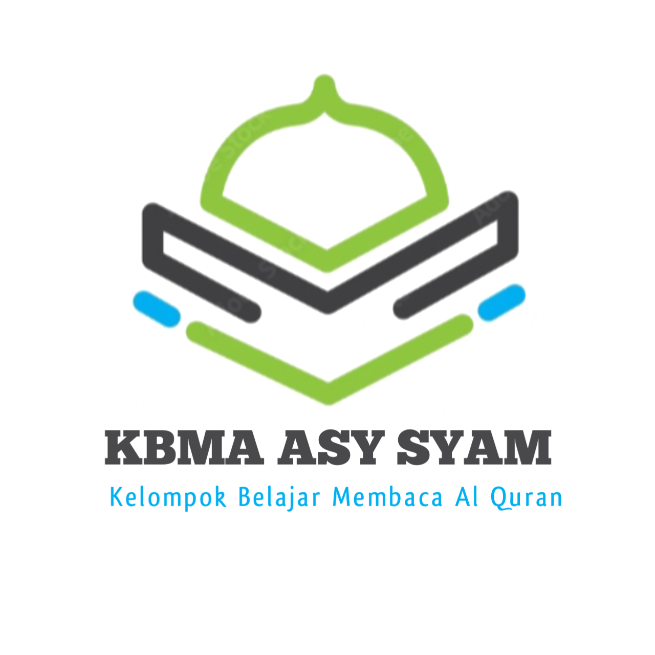 KBMA Asy Syam Logo