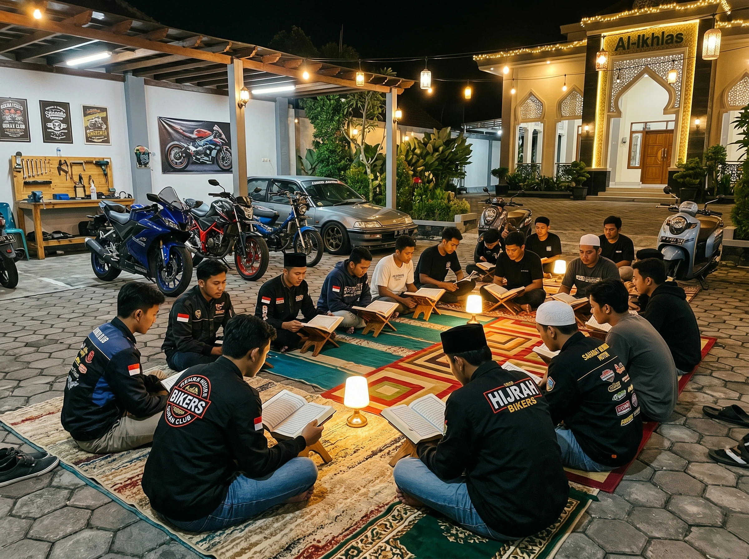 Komunitas